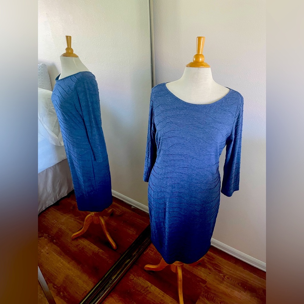 Blue Dress